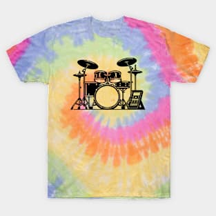 Drum Kit T-Shirt